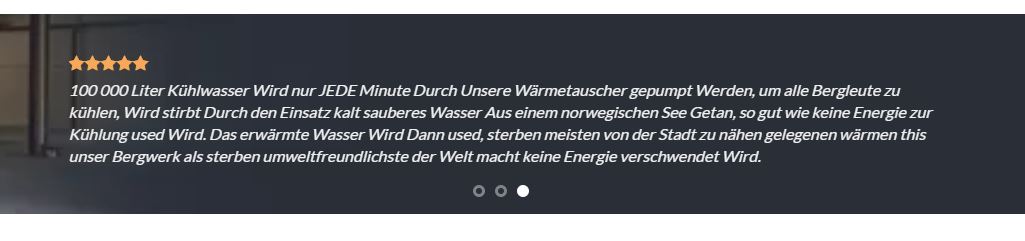 Blockchain -neue Kursrakete? WKN A116BG Stockholm 1036265