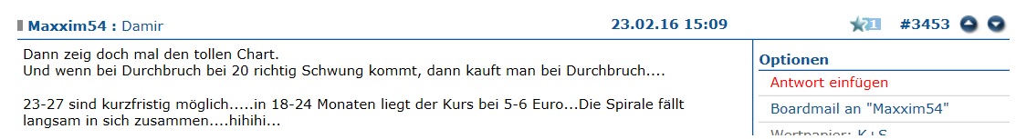 K+S wird unterschätzt 1045461