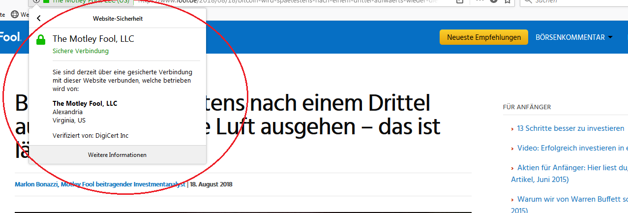 Bitcoins der nächste Monsterhype steht bevor! 1070106