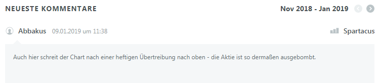 Euromicron, langfristig aufwärts 1091039