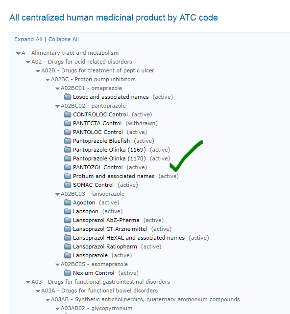 AEZS vs. KERX 1091523