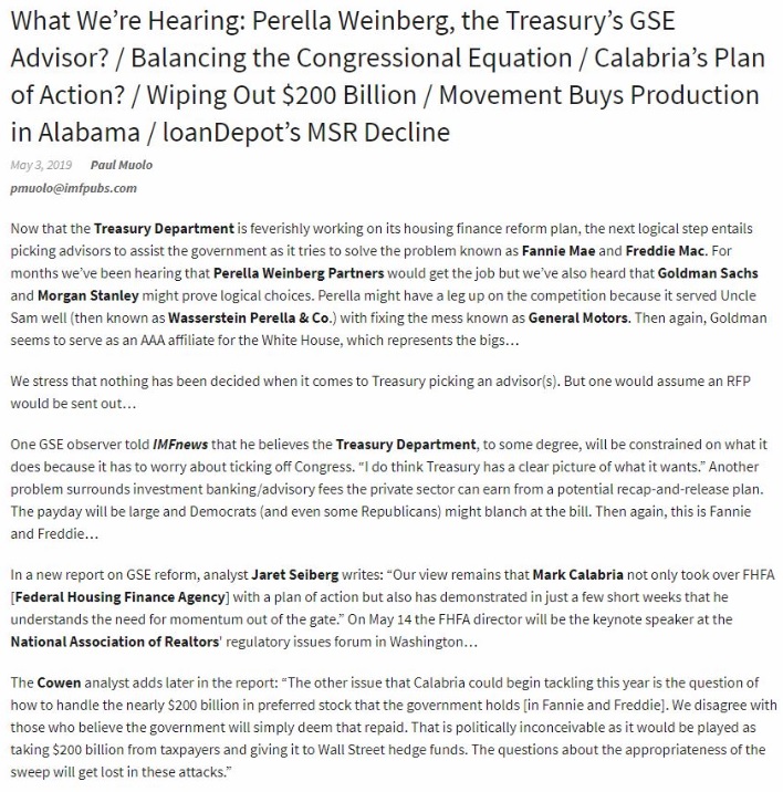 Potential ohne ENDE? 1110391