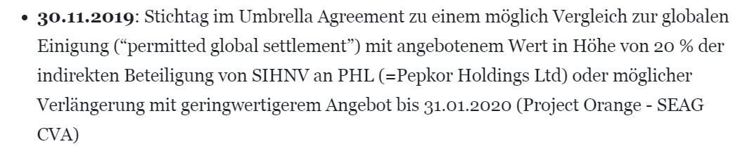 Steinhoff International Holdings N.V. 1147129