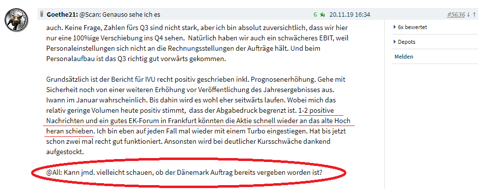 IVU - sachlich und konstruktiv 1148533