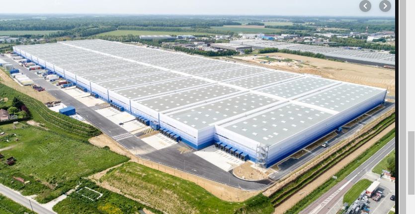 Steinhoff International Holdings N.V. 1150165