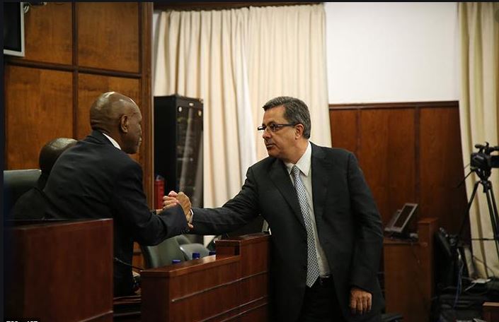 Steinhoff International Holdings N.V. 1150172