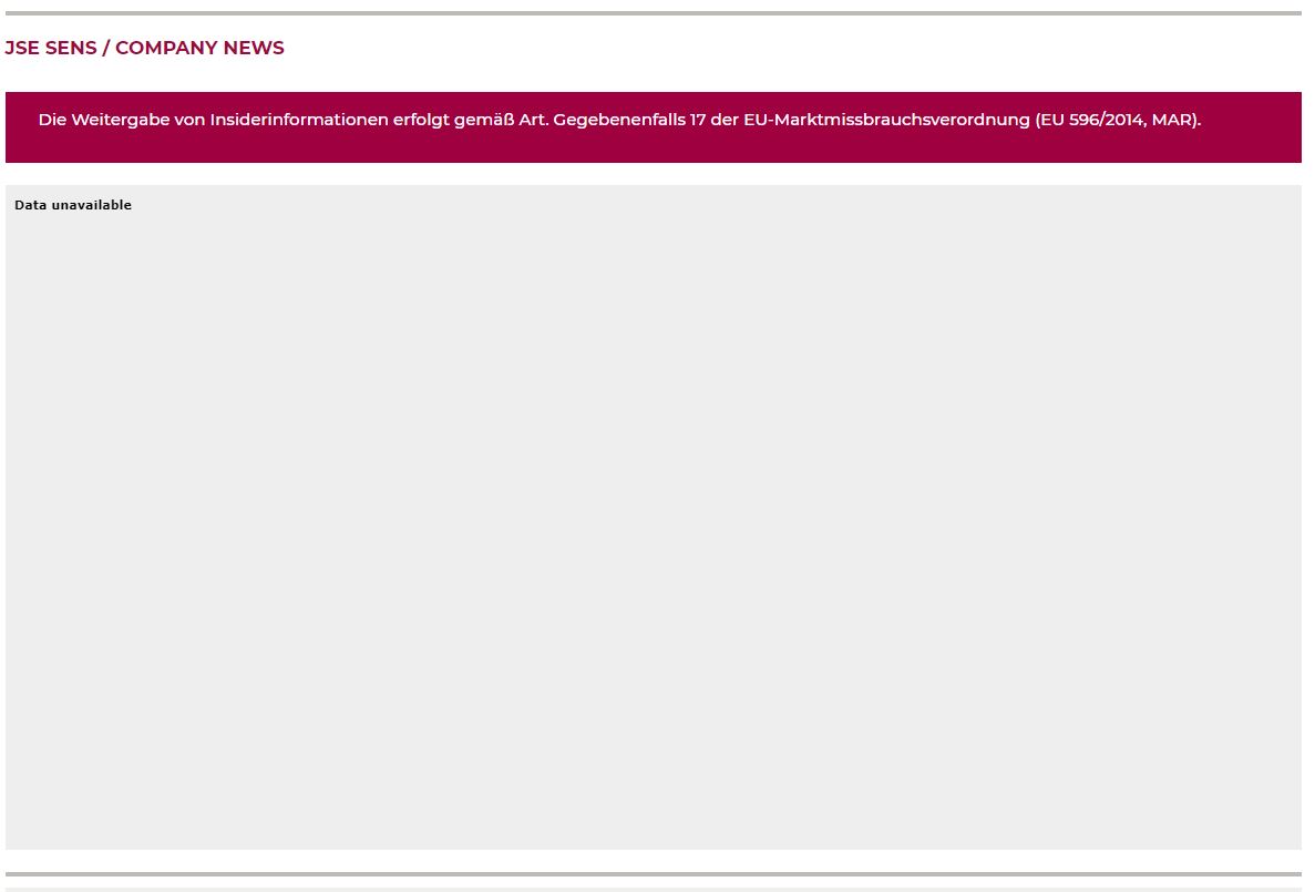 Steinhoff International Holdings N.V. 1170262