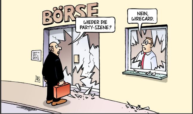 Schweren Herzens aber eine Erleichterung 1188038