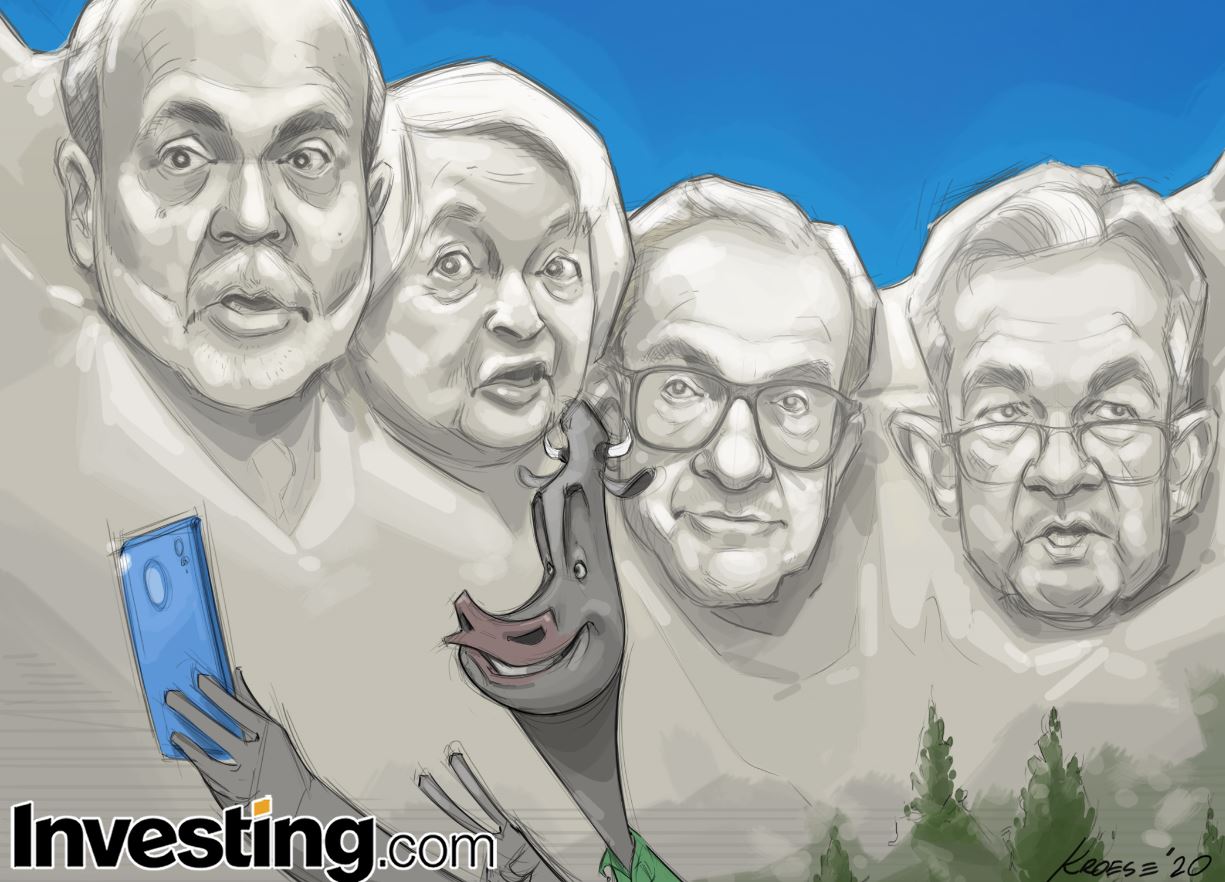 Börse ein Haifischbecken: Trade was du siehst 1190160