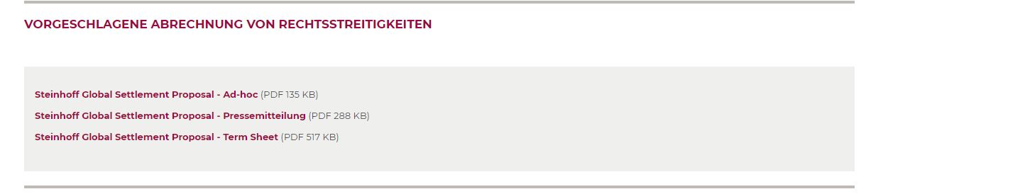 Steinhoff International Holdings N.V. 1192540