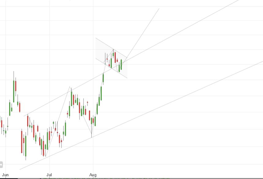 Börse ein Haifischbecken: Trade was du siehst 1197370