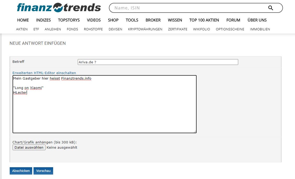 Xiaomi - Hightech aus dem Reich der Mitte 1199724