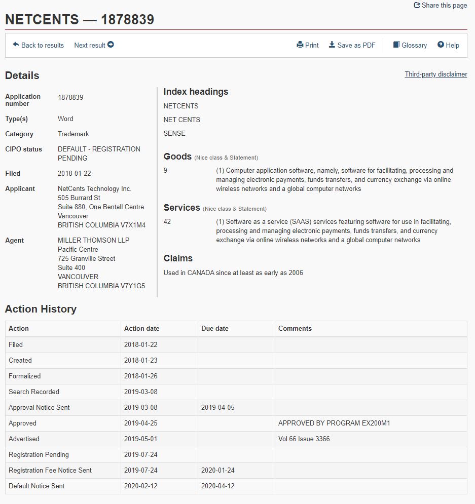 Netcents Technology Thread moderiert A2AFTK 1200486