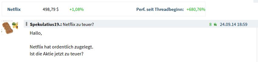 Börse ein Haifischbecken: Trade was du siehst 1204177