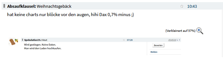 Börse ein Haifischbecken: Trade was du siehst 1209171