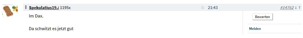 Börse ein Haifischbecken: Trade was du siehst 1209269