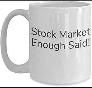 Börse ein Haifischbecken: Trade was du siehst 1213961