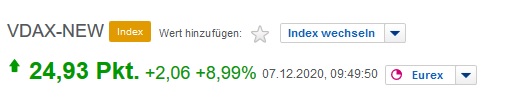 Börse ein Haifischbecken: Trade was du siehst 1218086