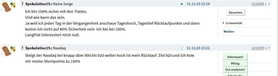 Börse ein Haifischbecken: Trade was du siehst 1223406