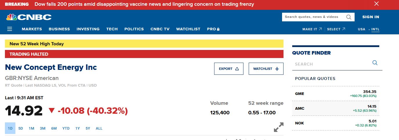 Börse ein Haifischbecken: Trade was du siehst 1229866