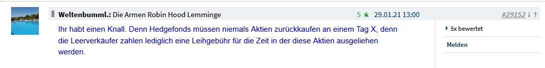 Börse ein Haifischbecken: Trade was du siehst 1230094