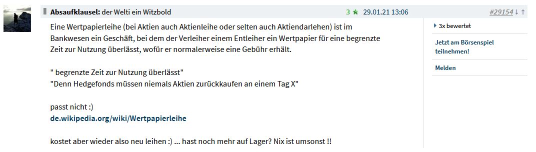 Börse ein Haifischbecken: Trade was du siehst 1230095