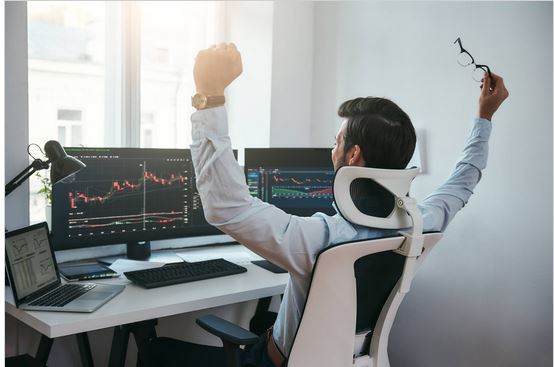 Börse ein Haifischbecken: Trade was du siehst 1233874