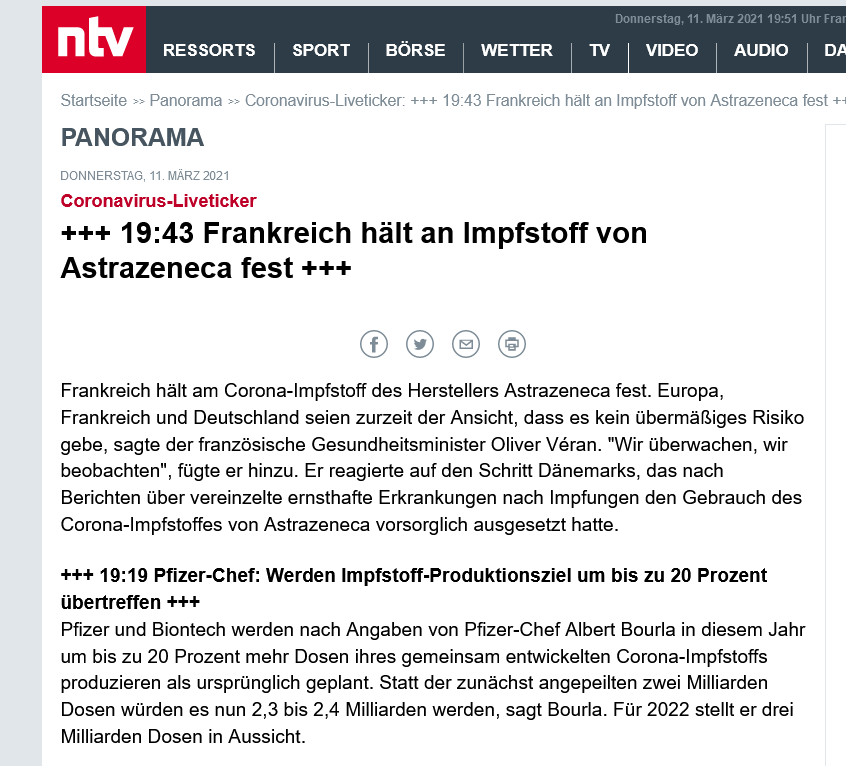 Biontech & MRNA: Revolution in der Pharmaindustrie 1239545