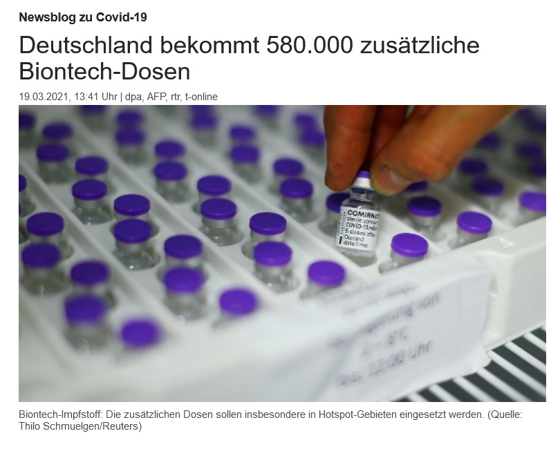 Biontech & MRNA: Revolution in der Pharmaindustrie 1241232