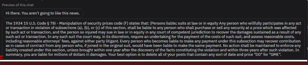 GME - Short-Squeeze möglich 1242570