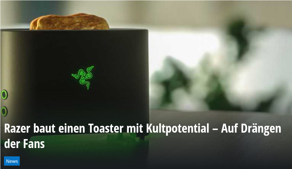 Razer nicht mehr optomechanische Mäuse und Gaming 1242734