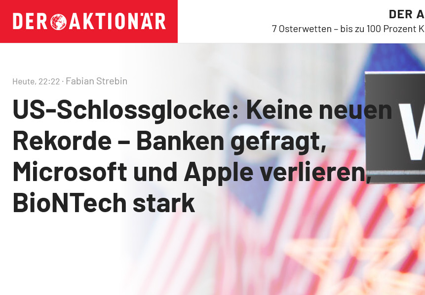 Biontech & MRNA: Revolution in der Pharmaindustrie 1243521