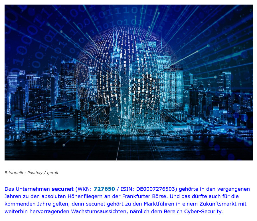 Secunet hat Potential! 1248549