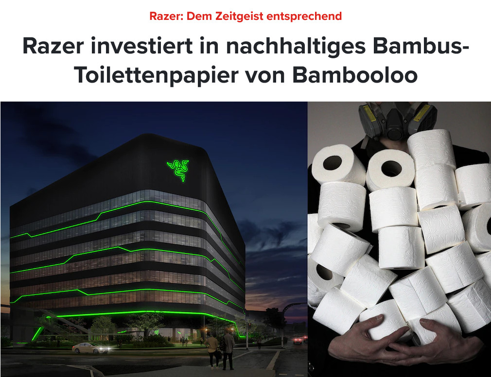 Razer nicht mehr optomechanische Mäuse und Gaming 1248563