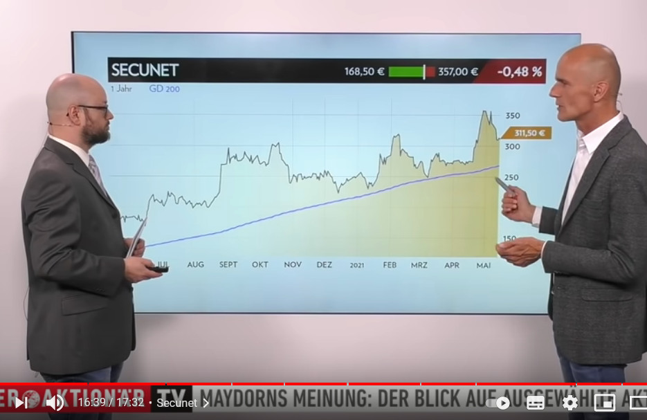 Secunet hat Potential! 1252790