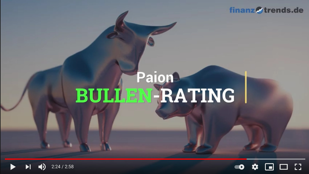 PAION Eine Fledermaus lernt wieder fliegen 1252858