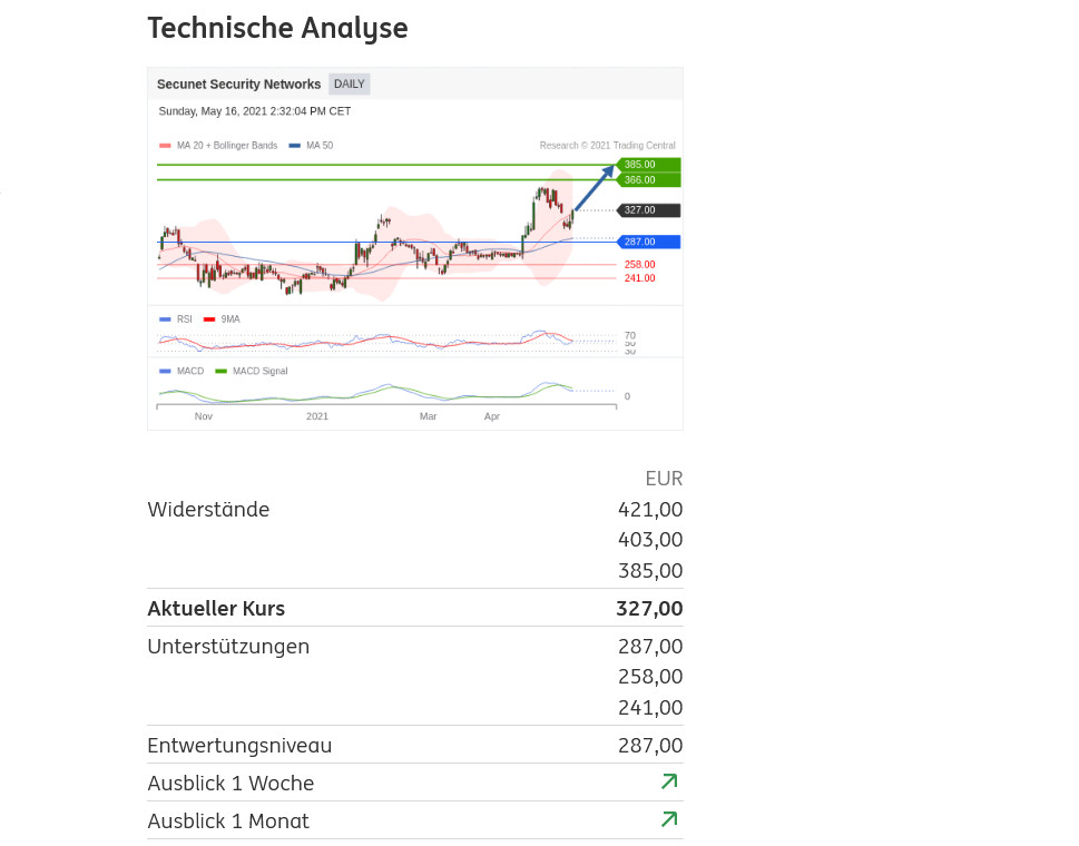 Secunet hat Potential! 1253058