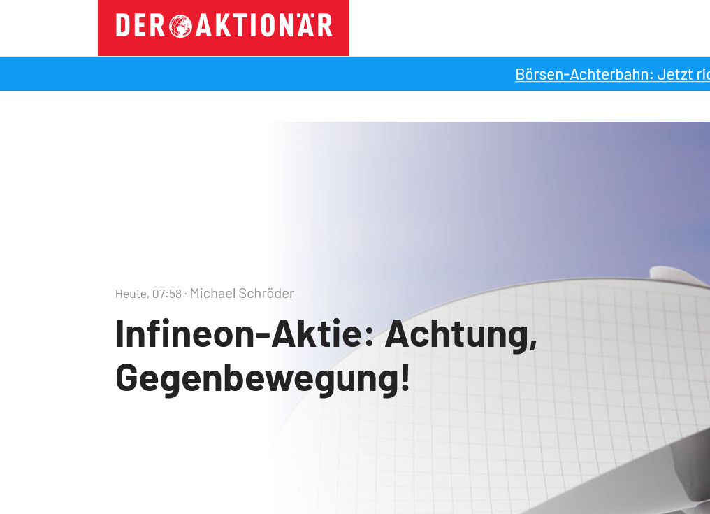 Infineon (moderiert) 1253405