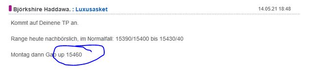 Börse ein Haifischbecken: Trade was du siehst 1253408