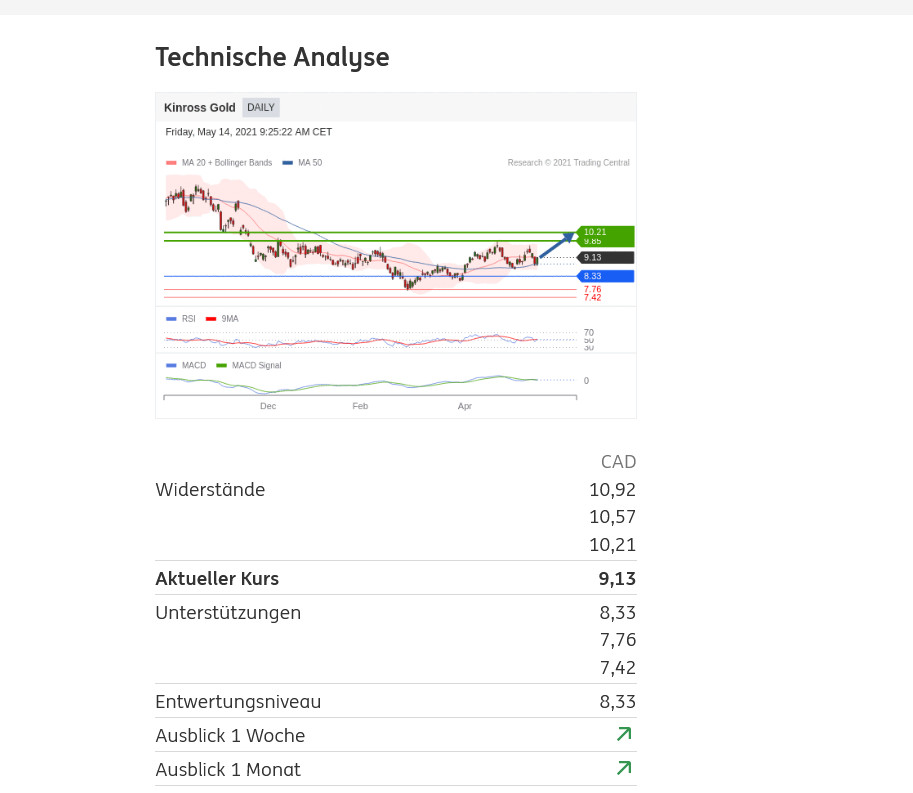 Kinross Gold will Einstieg in Russ.Goldprojekte! 1253638
