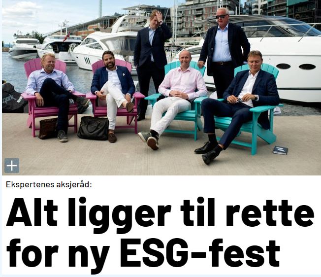 AKER Horizons AS 1259410