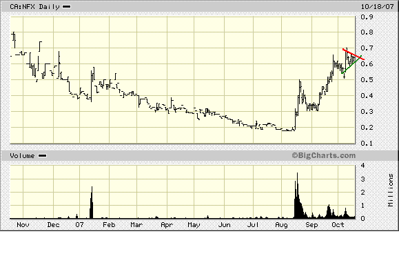 NFX Gold Inc. 126253