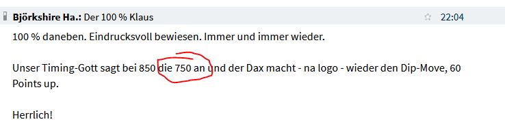 Börse ein Haifischbecken: Trade was du siehst 1269515