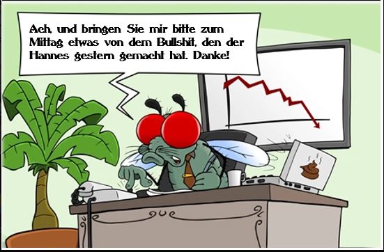 Börse ein Haifischbecken: Trade was du siehst 1271144