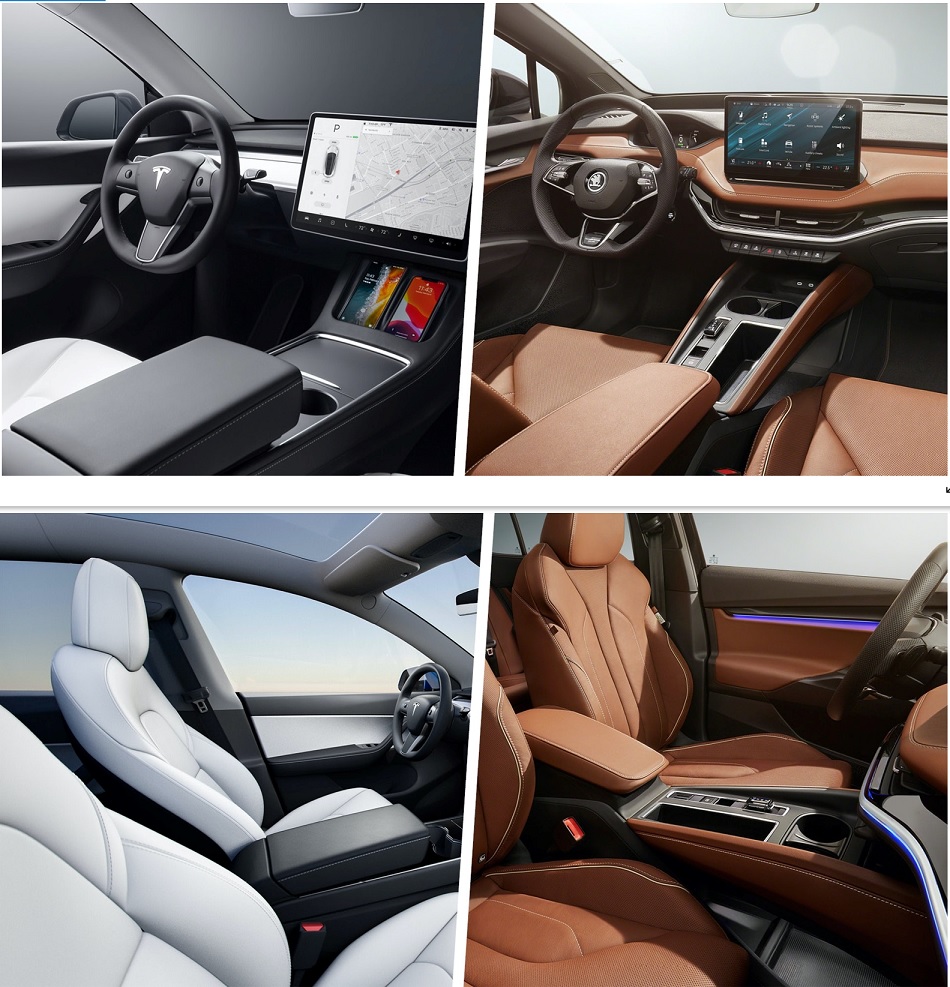 Tesla - Autos, Laster, Speicher und Solardächer 1286042