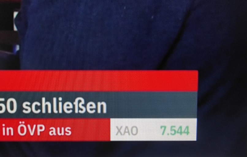 Börse ein Haifischbecken: Trade was du siehst 1286998