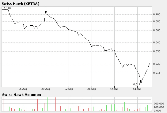  Swiss Hawk - Aussichtsreicher Finanzdienstleister 128766