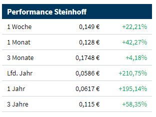 Steinhoff Informationsforum 1289094