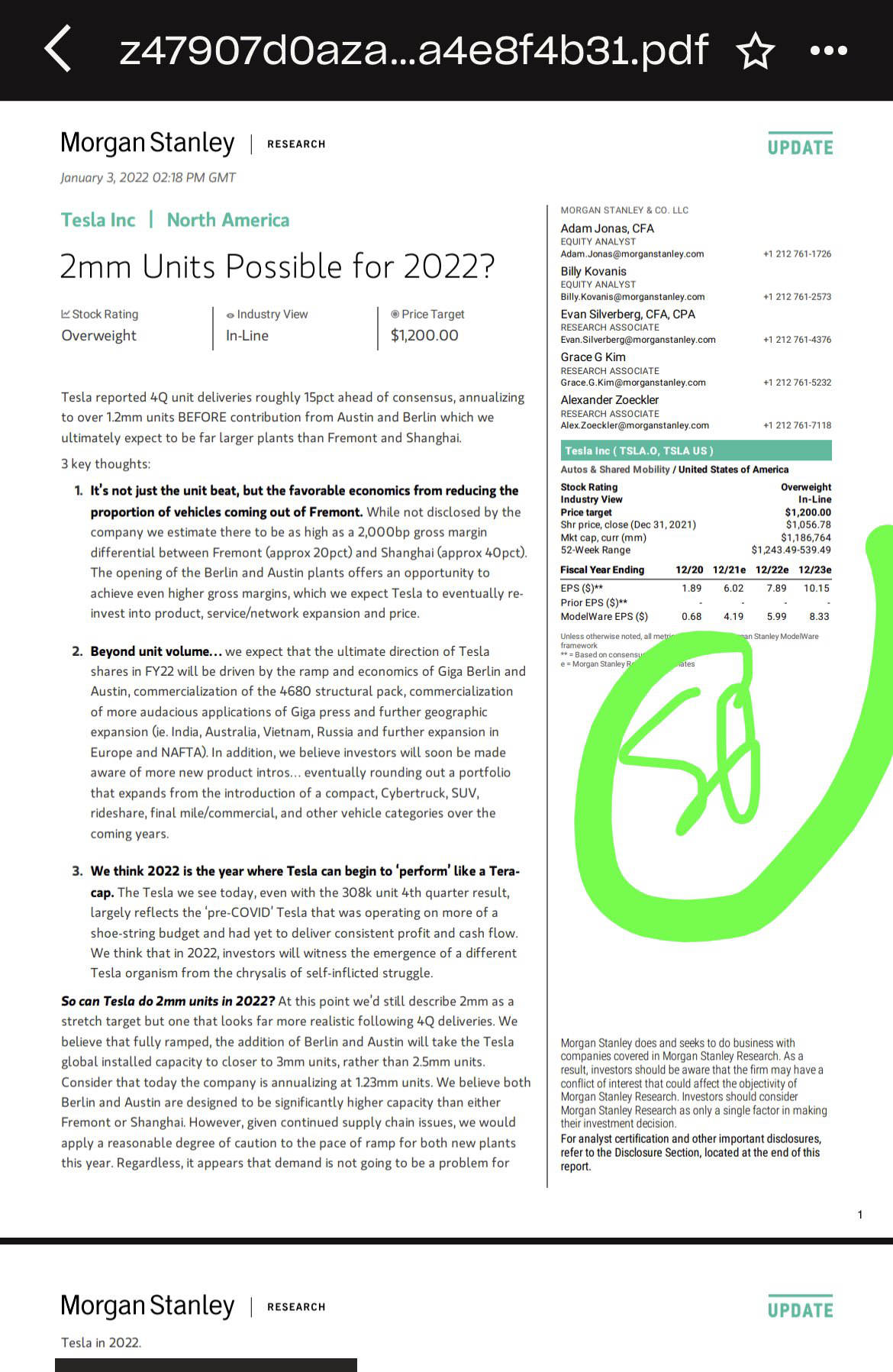 Tesla - Autos, Laster, Speicher und Solardächer 1291713