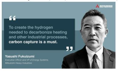 Aker Carbon Capture ASA für die Klimaziele 1304171